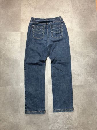 Vintage Japan Style Jeans – Straight – Grösse L