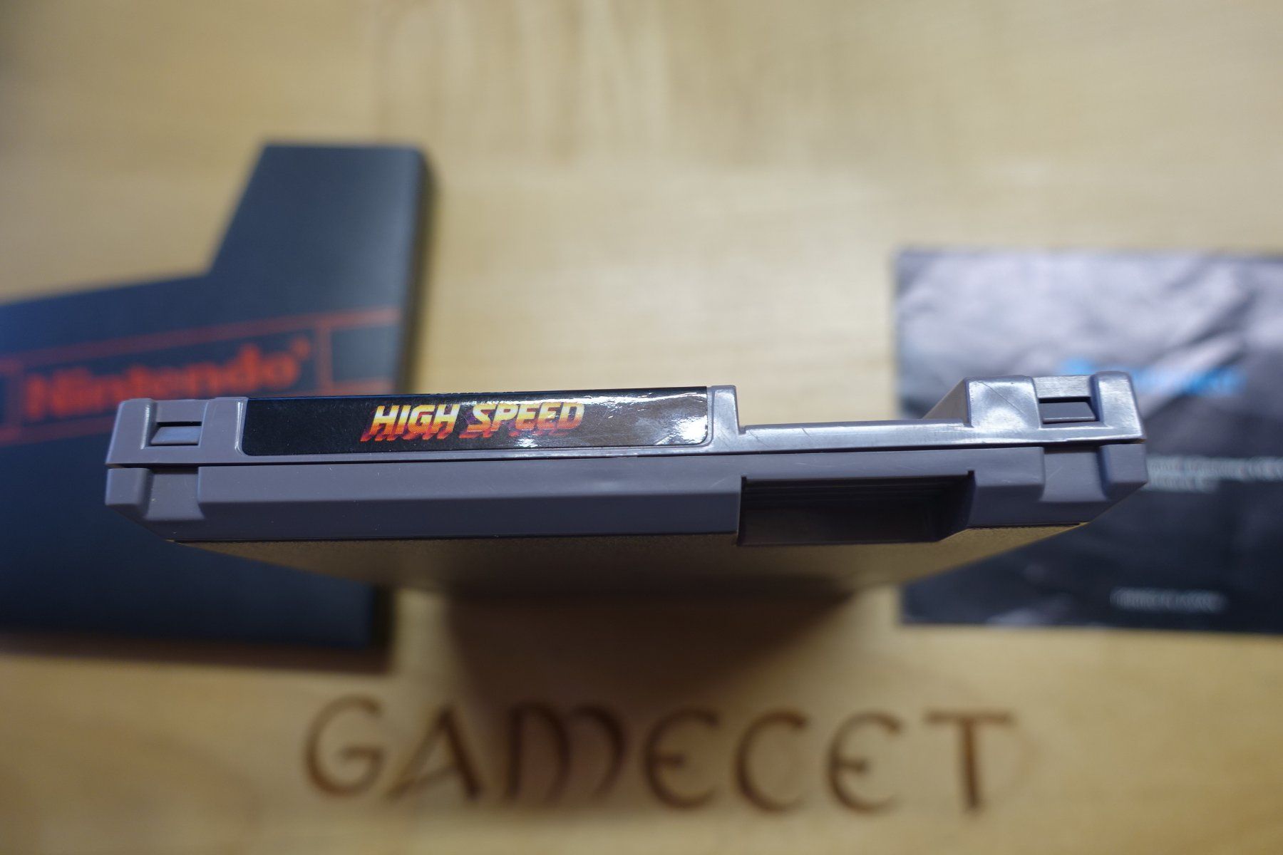 Nintendo Spiele: High Speed Pinball Flipper NES Nintendo PAL B – Gebraucht aus Steinach von Gamecet 9