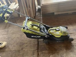 Elektrorasenmäher Ryobi