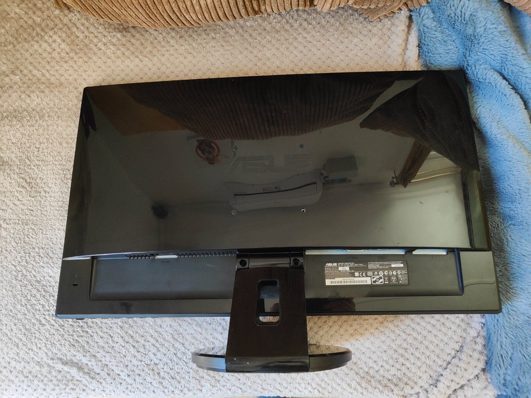 Asus Monitor: ASUS VE278N FullHD 27 Zoll – Usato da Zuchwil venduto da Soundman2 1