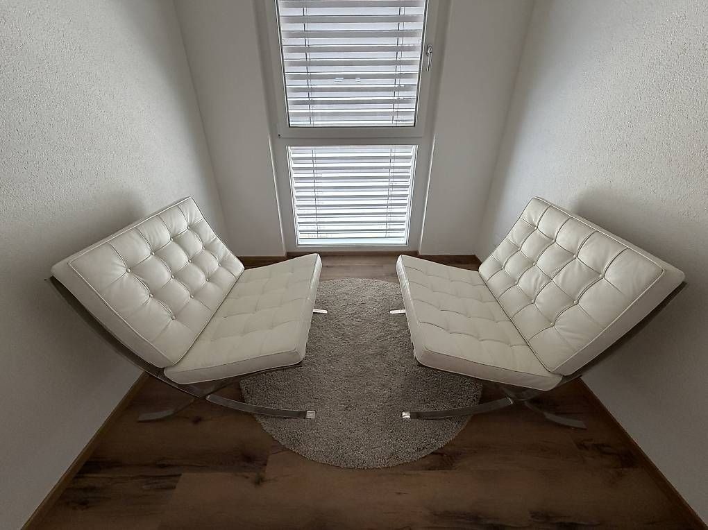 Poltrone: Relax Sessel 2x Barcelonachair Replika – Usato da Rohrbach venduto da nad_78jh 3