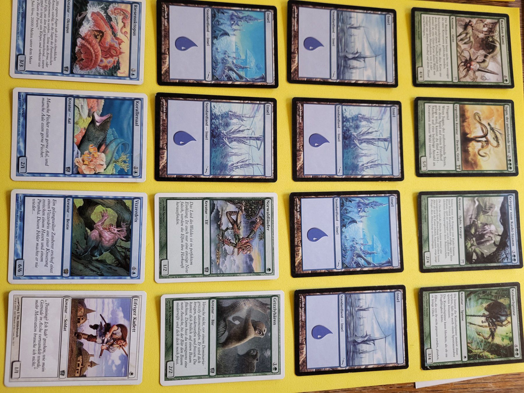 Magic The Gathering Cartes à collectionner: 193 Magic the gathering karten – D'occasion à Turbenthal par kai_6277 8