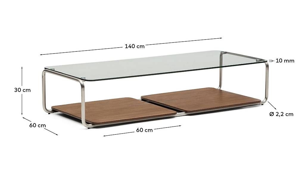 Kave Home Tische: Couchtisch Kave Home Tarsel – Neu und originalverpackt aus Paspels von cap_s2my 1