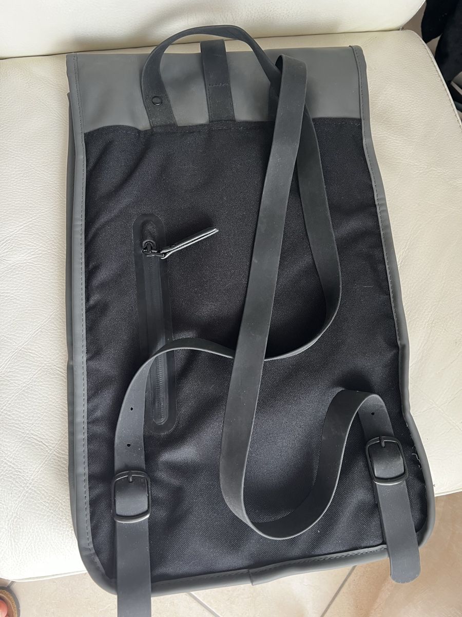 Zaini: Hamilton Watches Rucksack Waterproof / Daypack – Usato da Niederwangen BE venduto da KFI 1