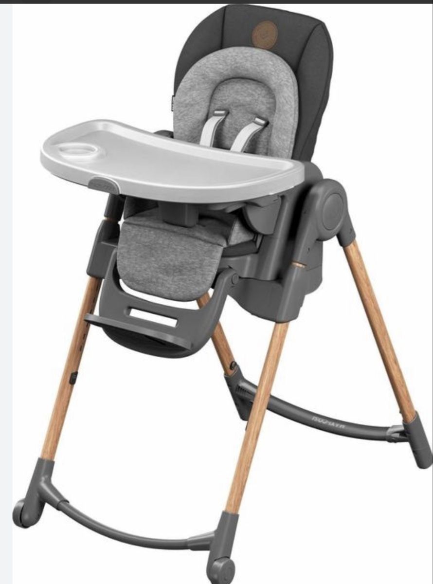 Maxi-Cosi Seggioloni: MAXI-COSI Hochstuhl Minla Plus Elegance Graphite – Usato da Dielsdorf venduto da boj_2dh8
