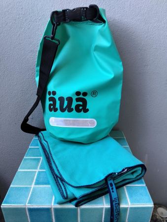 äuä Aarebag Dry bag 5L- wie Neu