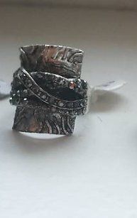 Anelli: Ring / Fingerring / Classic – Nuovo (secondo la descrizione) da Rorschach venduto da Roberto.M 1