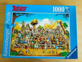 Puzzle Asterix