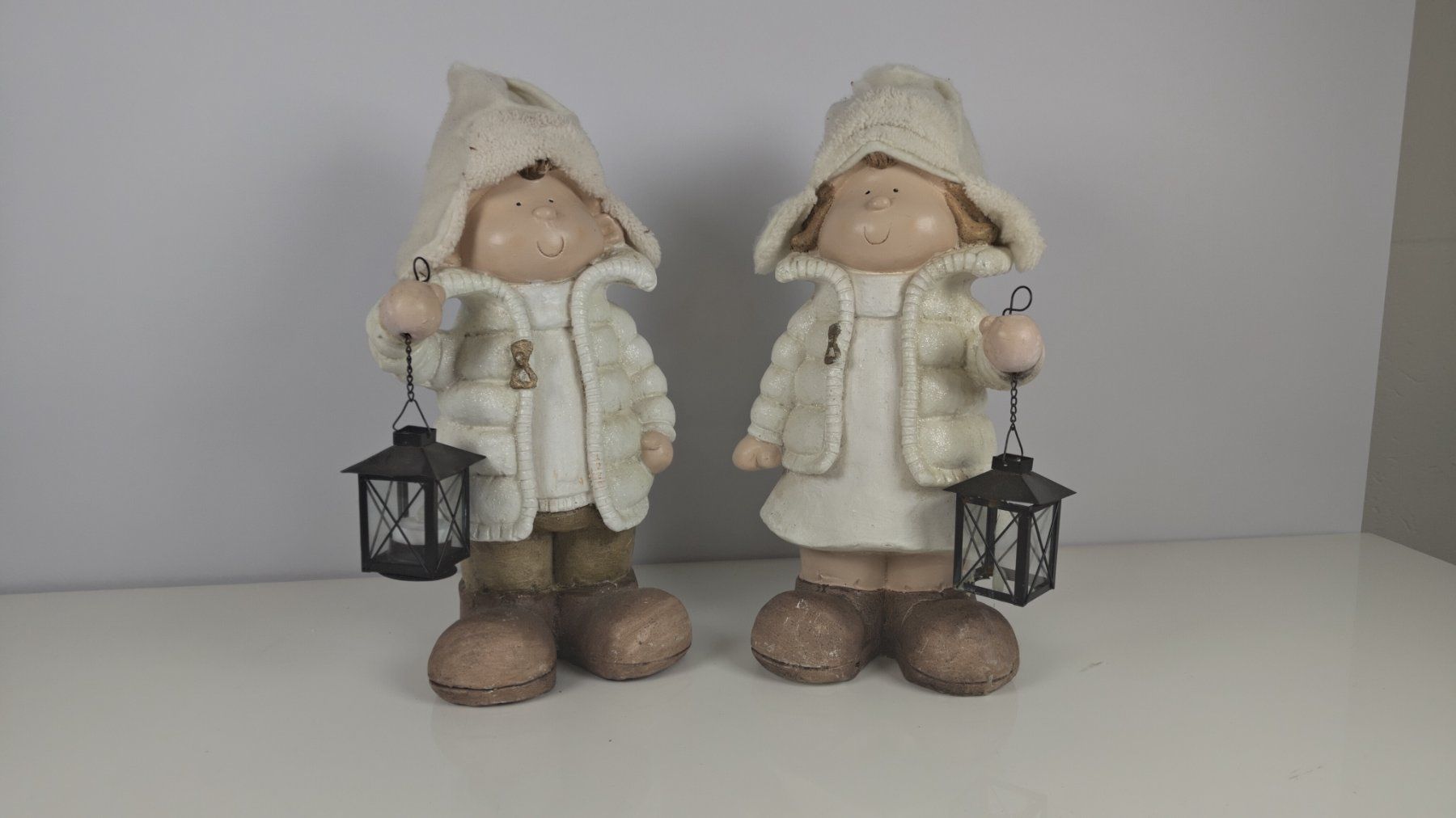 Figurines: Dekofiguren Winter – D'occasion à Wettingen par Wendemarket