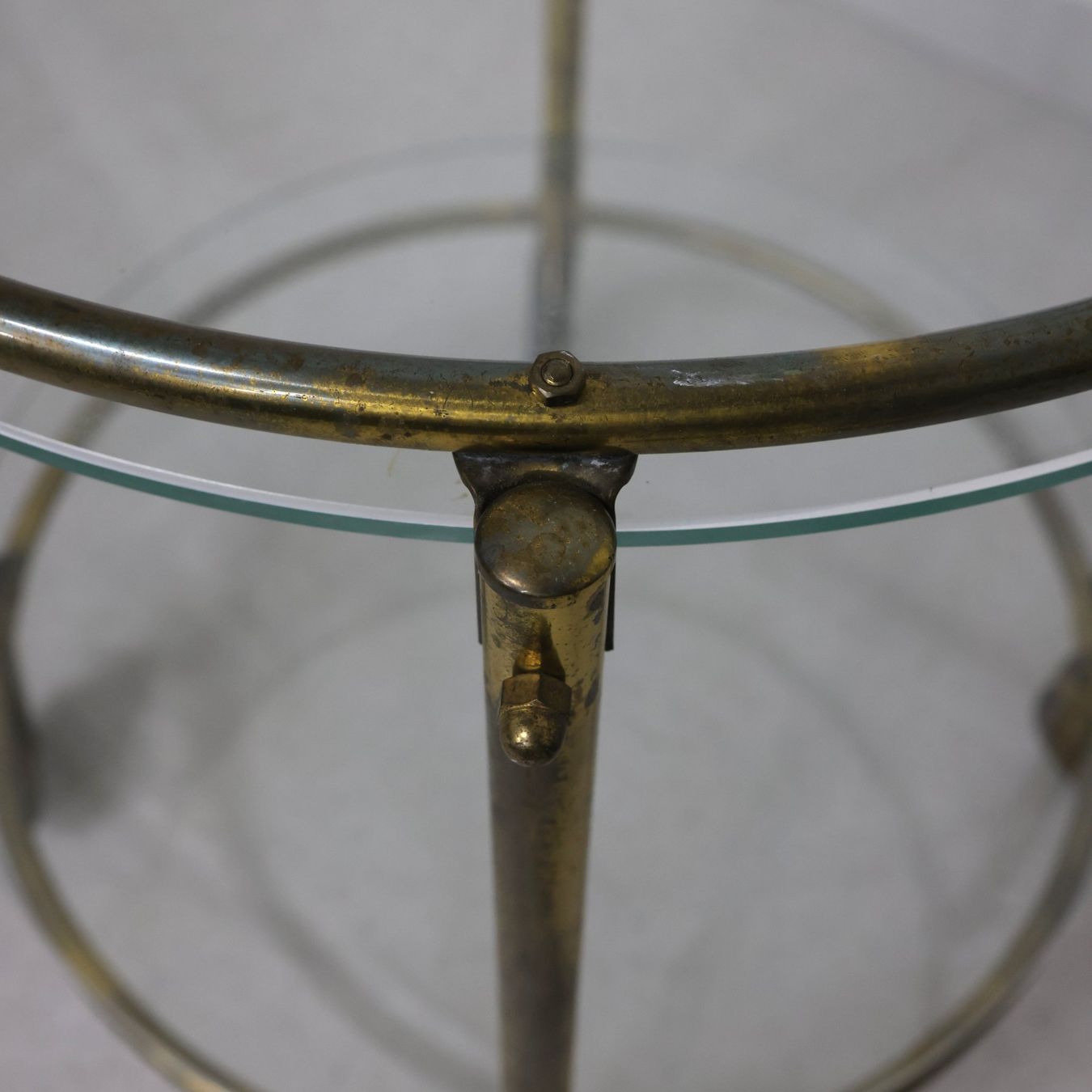 Carrelli di servizio: Vintage-Servierwagen – Usato da Volketswil venduto da brockipfannenstil 3