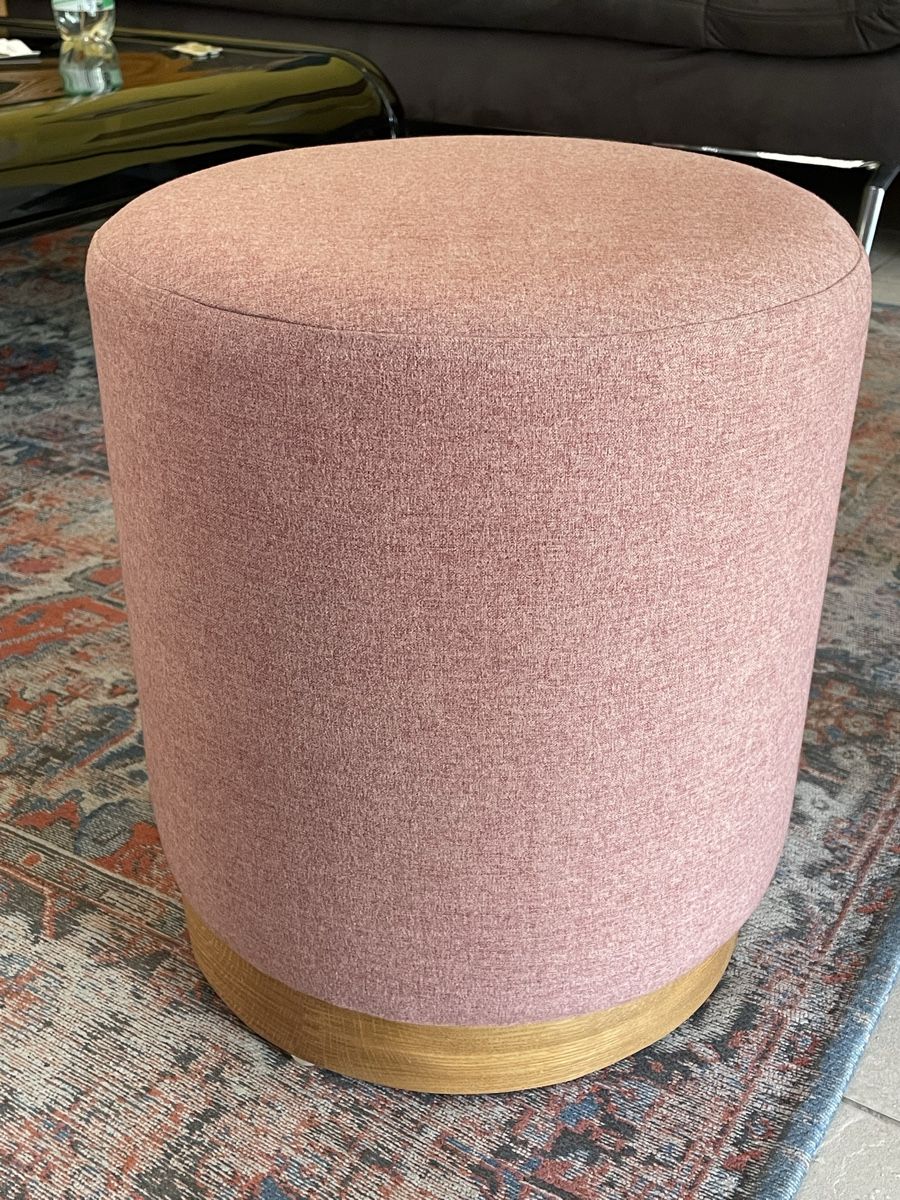 Hocker: Tchibo Sitz-pouf / Hocker – Gebraucht aus Basel von RAMSESSOLEIL