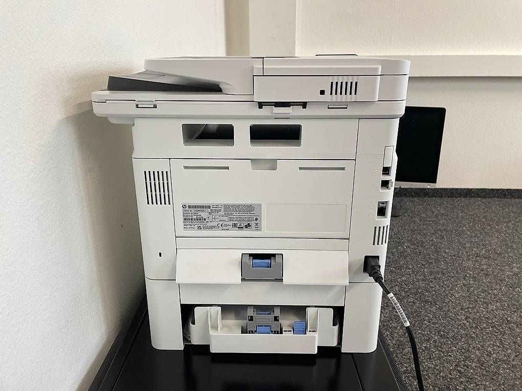 Stampanti: HP Laser Jet Pro MFP M428fdn – Usato da Wädenswil venduto da kingnature 1
