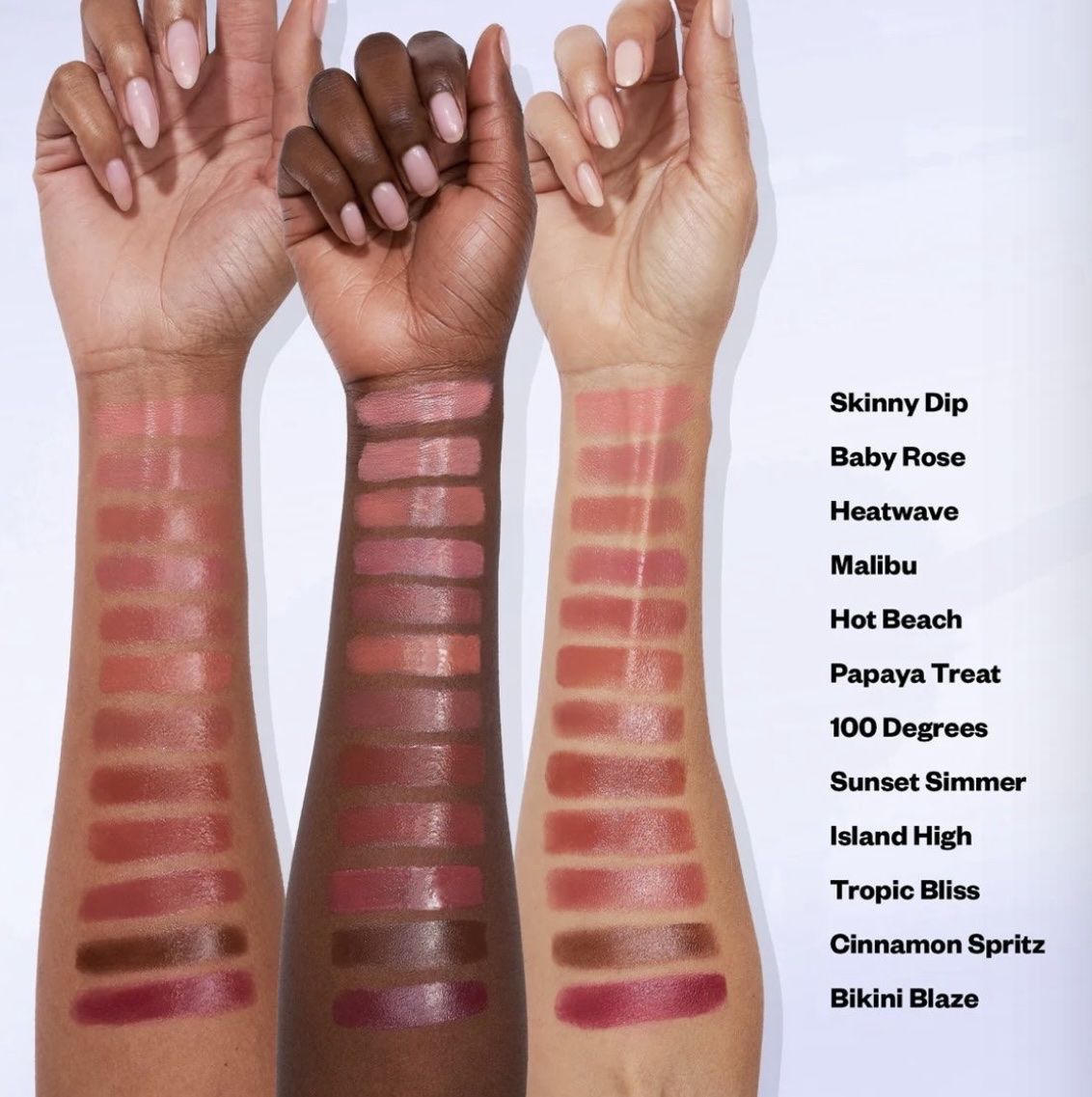 Make-up: Kosas Wet Stick- Skinny Dip – Usato da Baden venduto da Tiffany6878 7