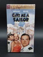Give me a Sailor VHS, Videokassette neu, Bob Hope