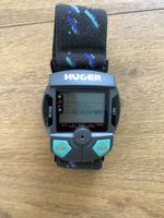 Huger Field Syscom Digitaluhr LCD Barometer Thermometer