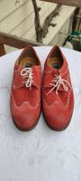 Herren Schuh gr. 43 Wildeleder