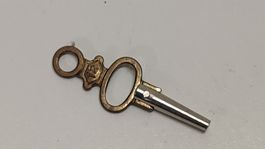 Uhrschlüssel Uhraufzug 12, (S4)
