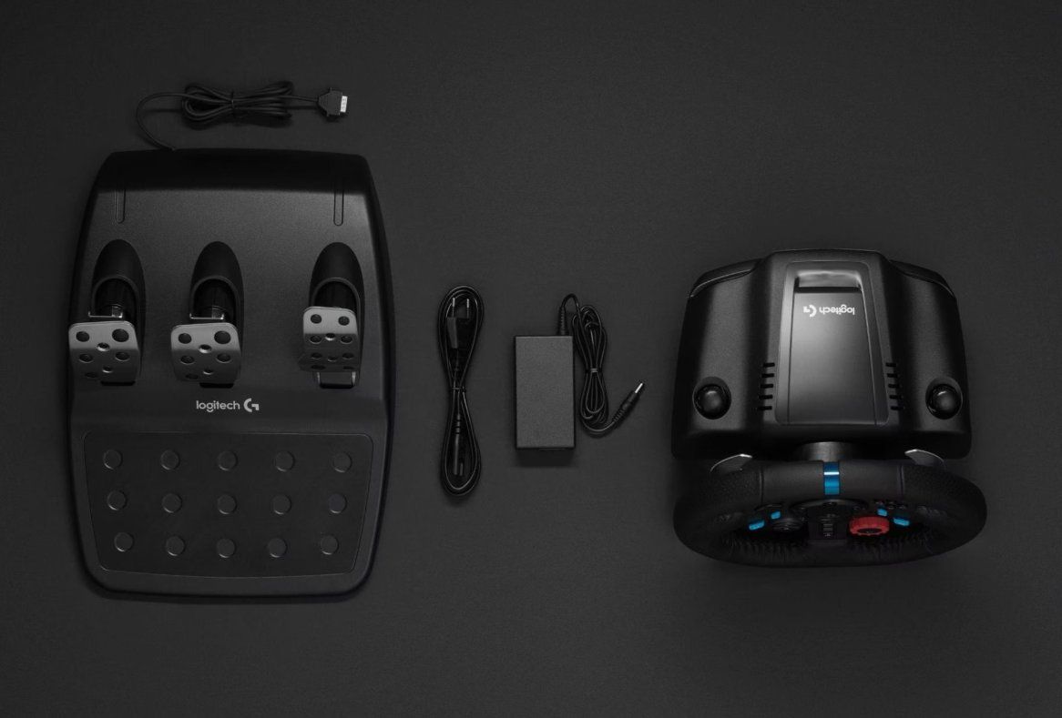 Controller: Logitech G G29 [VHB] – Gebraucht aus Basel von Nerox21 4
