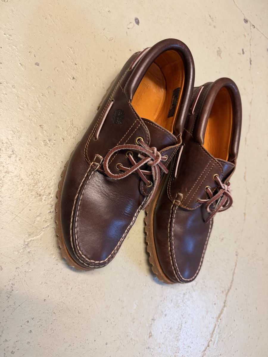 Timberland Scarpe da uomo: Timberland Schuhe  – Usato da Uster venduto da sneakerchris2001