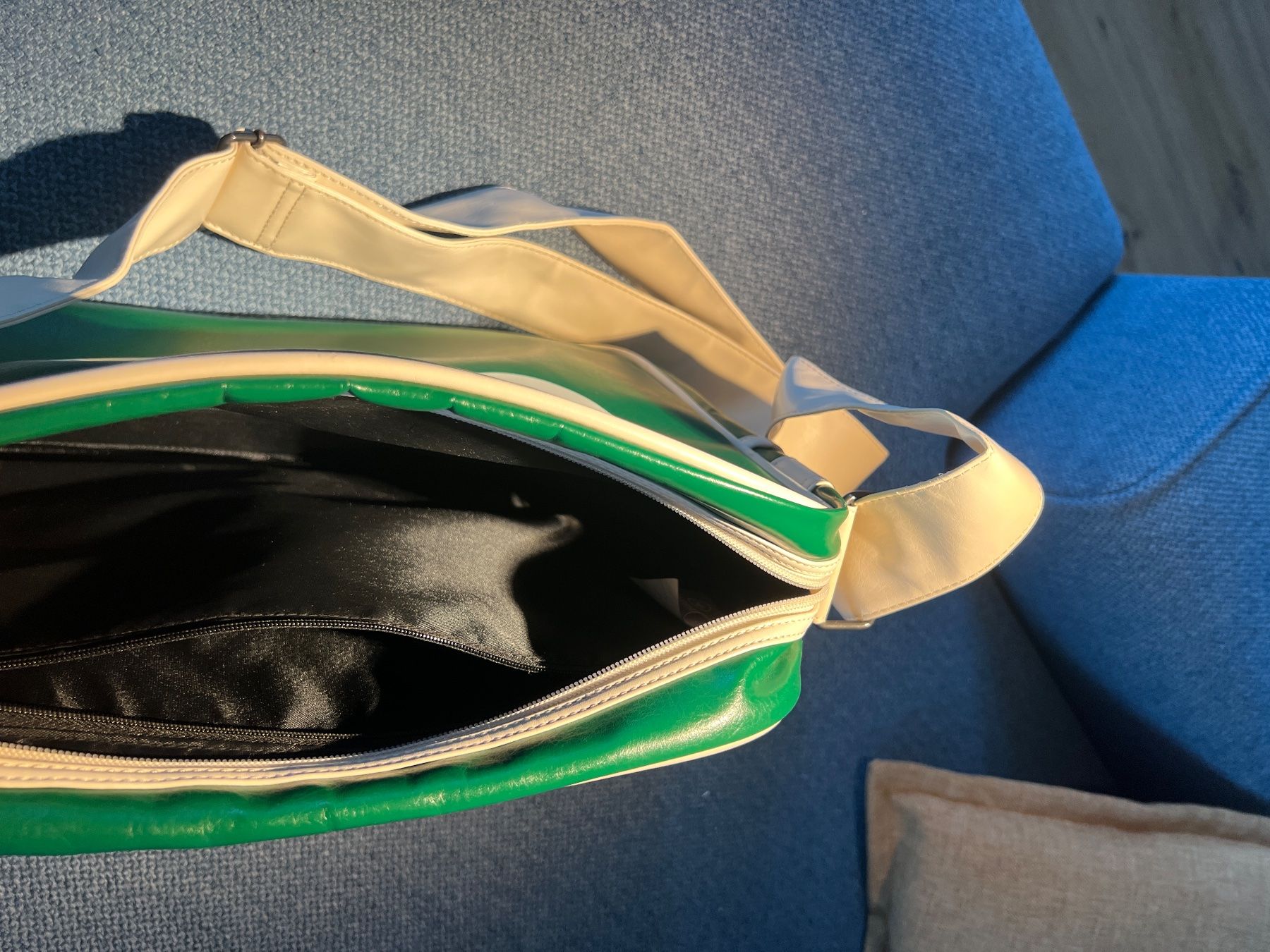 Converse Taschen: Converse Bag - Reporter (green) – Neu (gemäss Beschreibung) aus Rickenbach LU von 19Sandro97 5