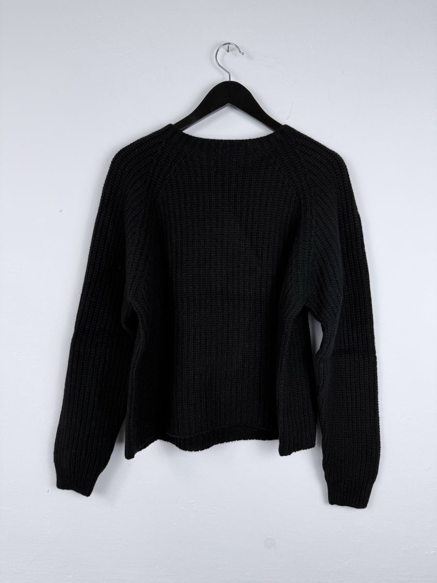 Jungle Folk Pulls & Sweat-shirts: Jungle Folk Wollstrick Pullover Grösse M – Neuf (Voir description) à Basel par A-Z-B 2