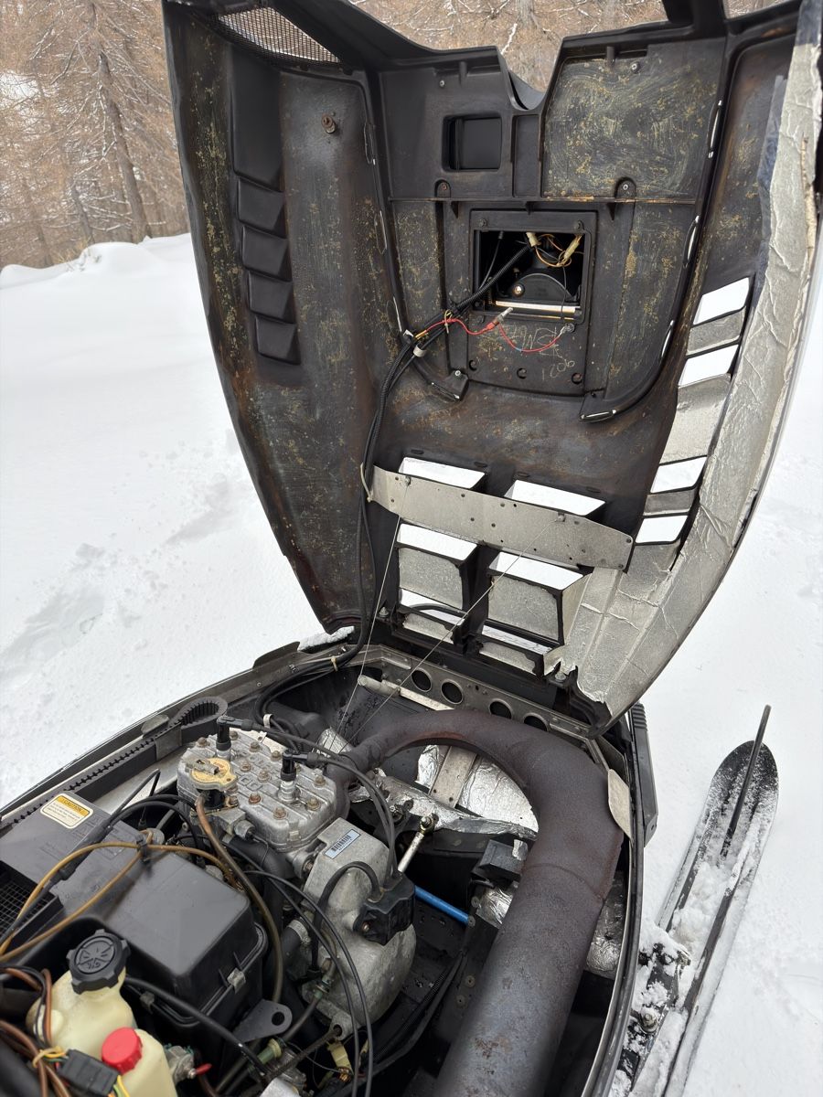 Polaris Altro: Snowmobile Polaris indy 500 – Usato da Biasca venduto da dam_v27g 2