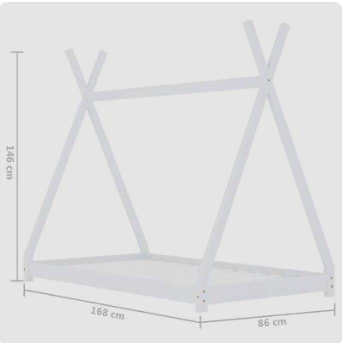 Letti: Tipi Kinderbett 168x86 – Usato da Adliswil venduto da gac_7kqc 1