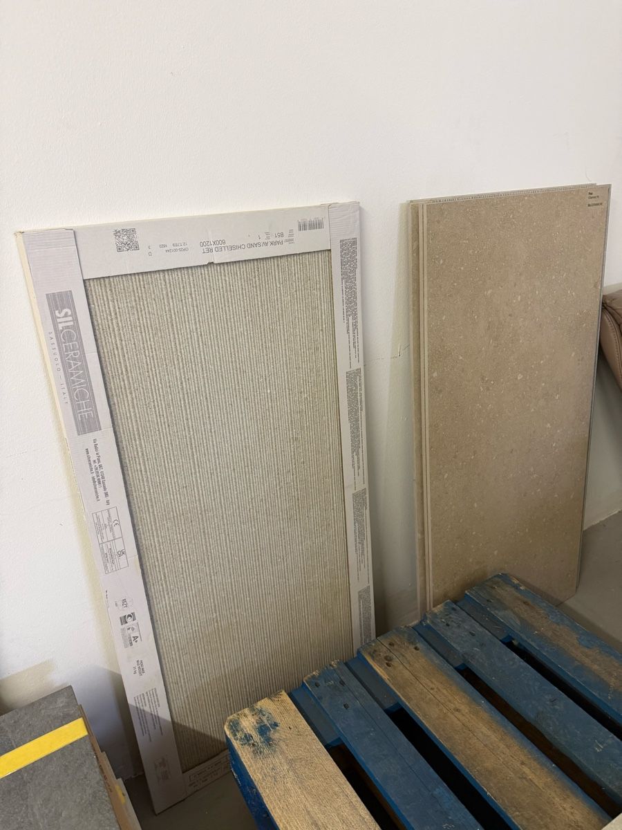 Rivestimenti per pavimenti: Restposten Keramik / Feinsteinzeug, ca. 20m2 – Nuovo (secondo la descrizione) da Münsingen venduto da vsko77 2