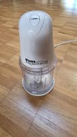 Kräuterhacker Fust Primotecq Z-3005 weiss neuwertig