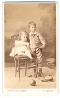 Fotografie Taeschler-Signer, St. Gallen,