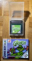 The Grinch - Game Boy Color Spiel