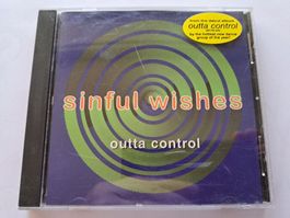 CD Sinful Wishes - outta control