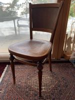 Antiker Stuhl in Thonet Art