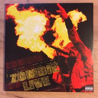 ROB ZOMBIE - ZOMBIE LIVE...RE EU 2018...EX/NM