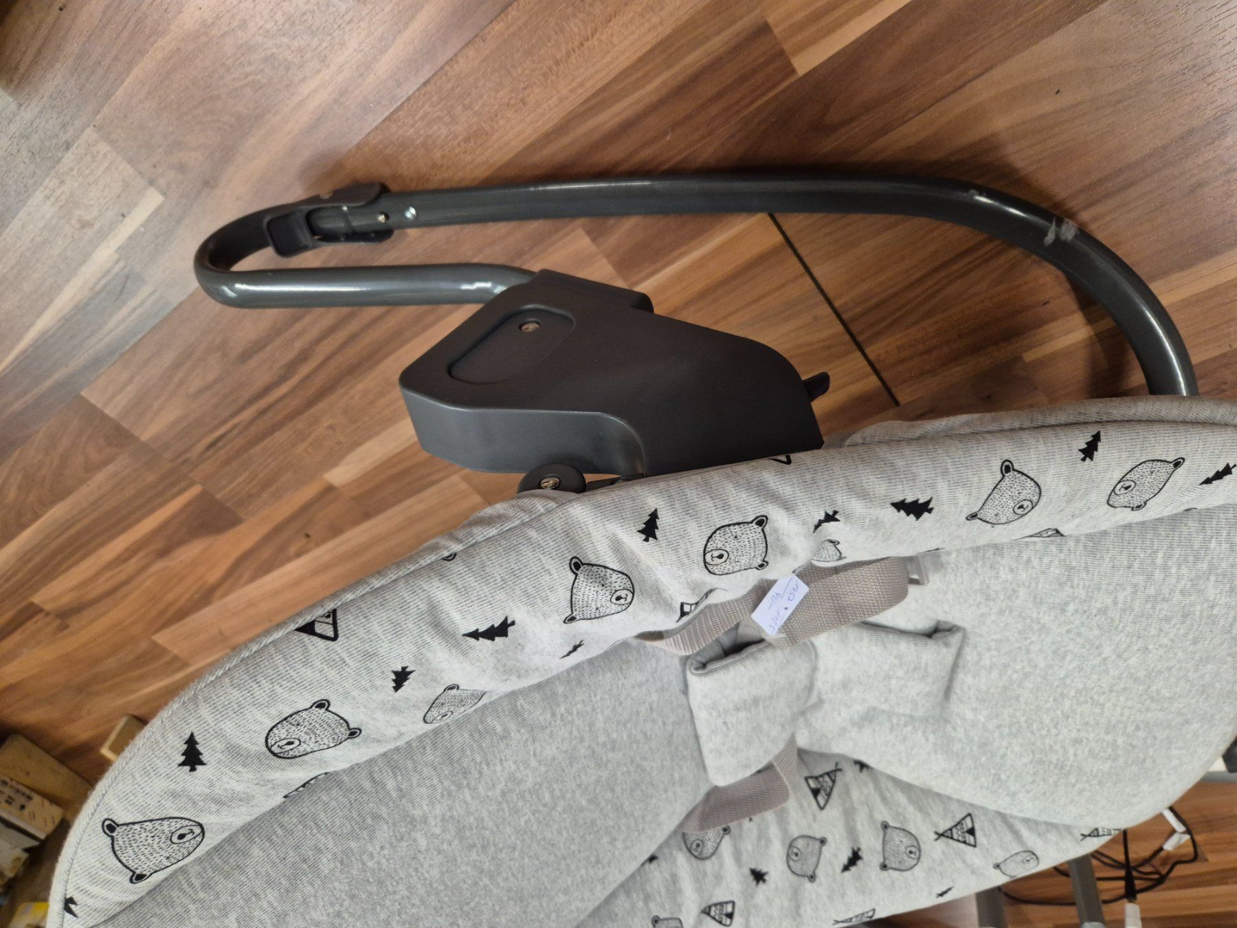 Joie Sdraiette & Sdraiette a dondolo: 1 Babysitter  hellgrau – Usato da Spiegel b. Bern venduto da Flamingo07 1