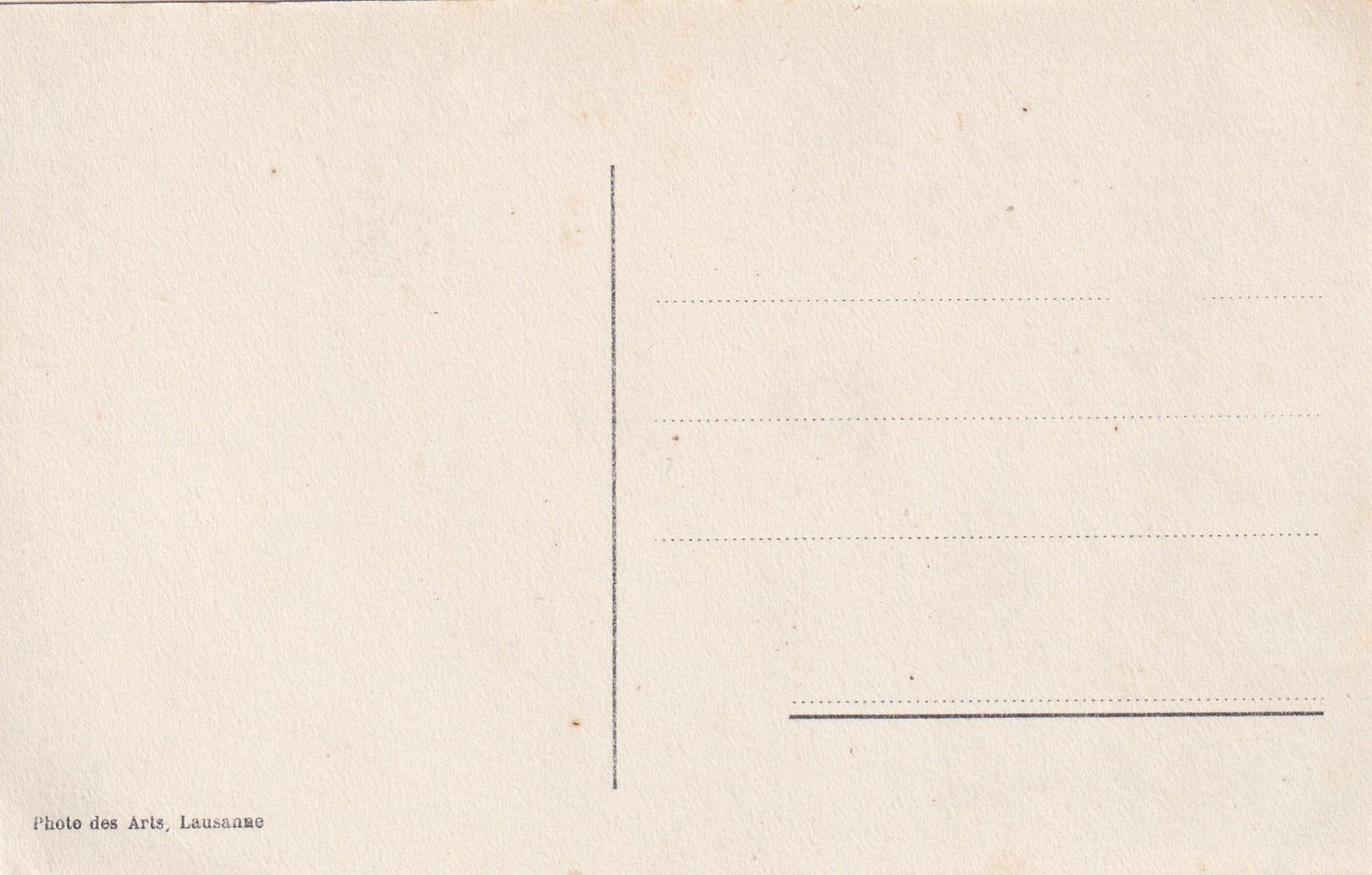 Cartoline postali: Echallens /bc – Usato da Hombrechtikon venduto da Rudolf07 1