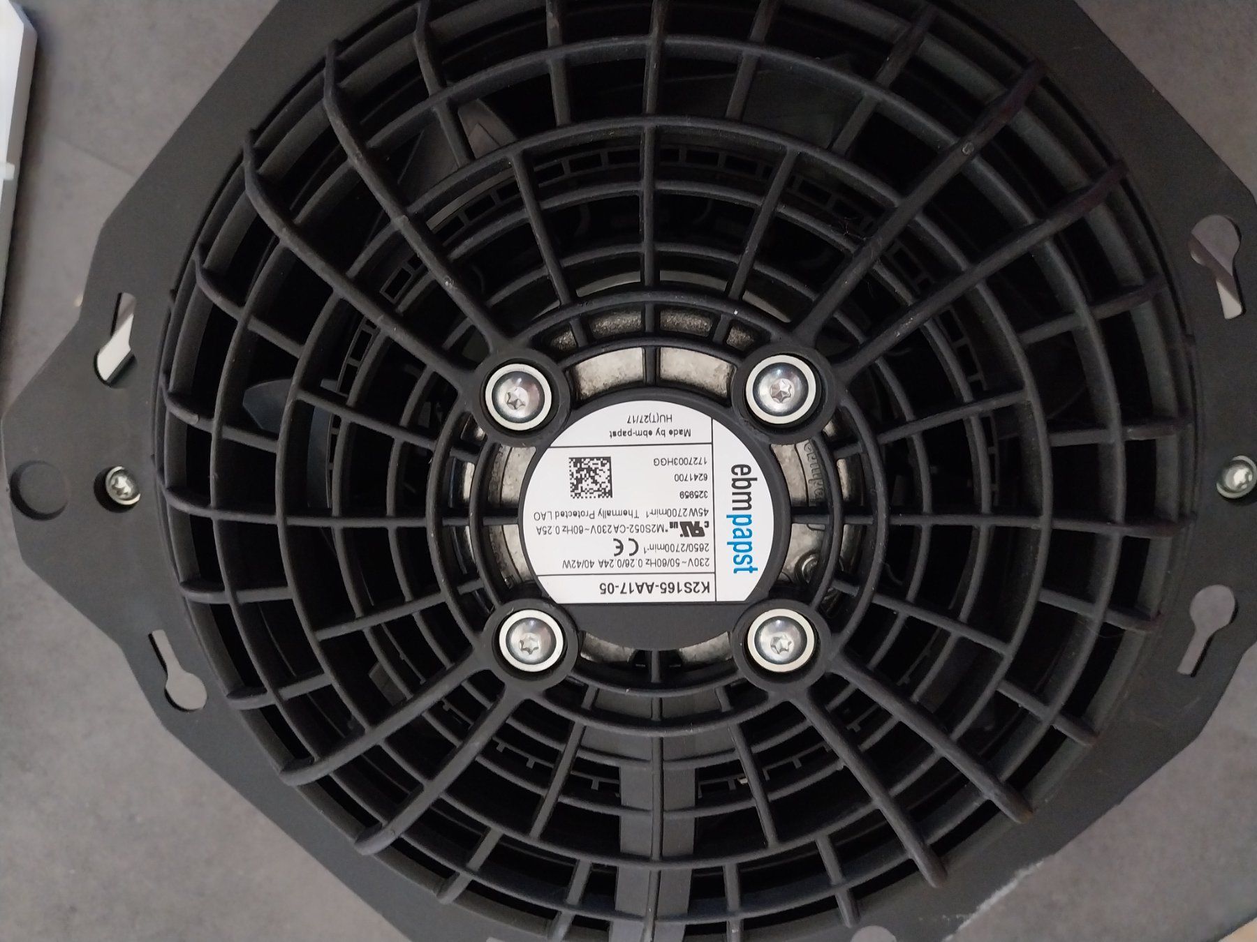 Rittal Componenti elettronici: Filterlüfter Rittal SK 3241.100 – Nuovo (secondo la descrizione) da Schwaderloch venduto da bademeister79 2