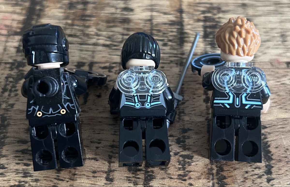 Lego Baukästen: Lego Tron IDEAS 21314 – Gebraucht aus confignon von chachou79 2