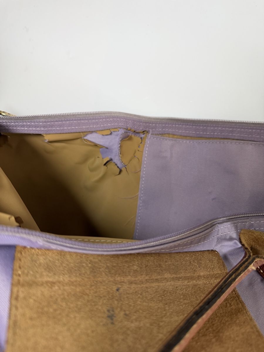 Longchamp Sacs femmes: Original Longchamp Le Pliage L Handtasche  – D'occasion à Vionnaz par b_f_d_r_g 7