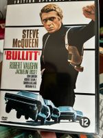 Bullitt (1968, Steve McQueen, Édition Collector 2 DVD)