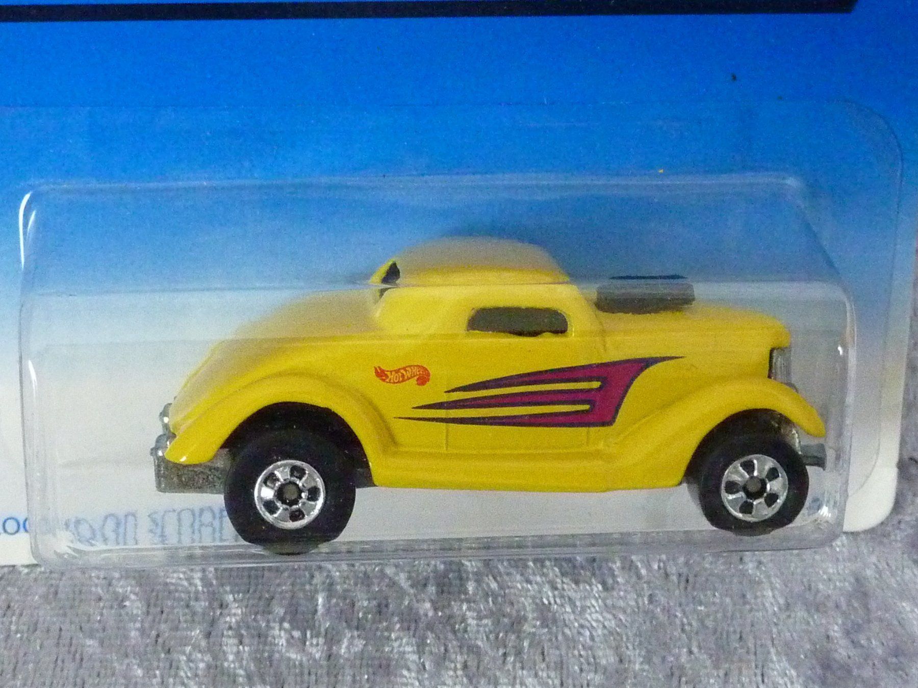 Hot Wheels Modellautos: Neet Streeter gelb 1:64 – Neu und originalverpackt aus Dürrenäsch von Cobra1ch 1