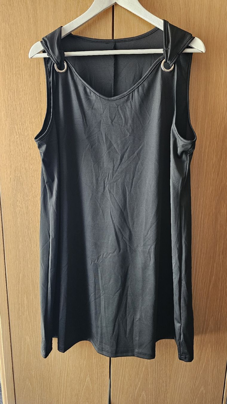 Vestiti: Kleid, schwarz, Gr. 1-2XL – Nuovo (secondo la descrizione) da Arbon venduto da Flyaway8
