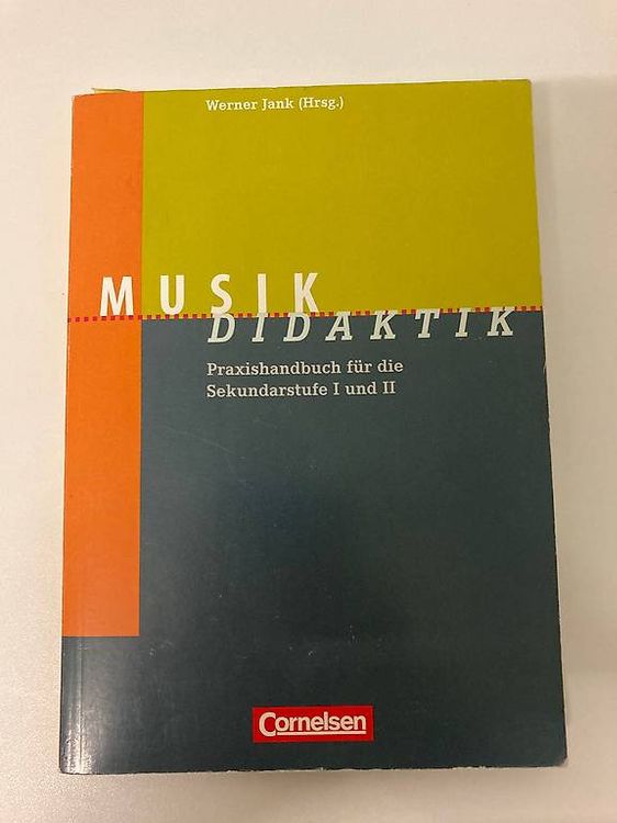 Praxisbuch Musikunterricht main image 0