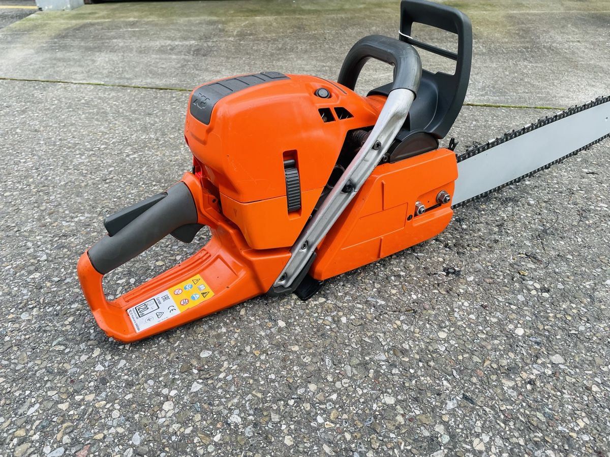 Husqvarna Seghe: Motorsäge Husqvarna 572 XP – Usato da Würenlos venduto da Shop_Shop 3