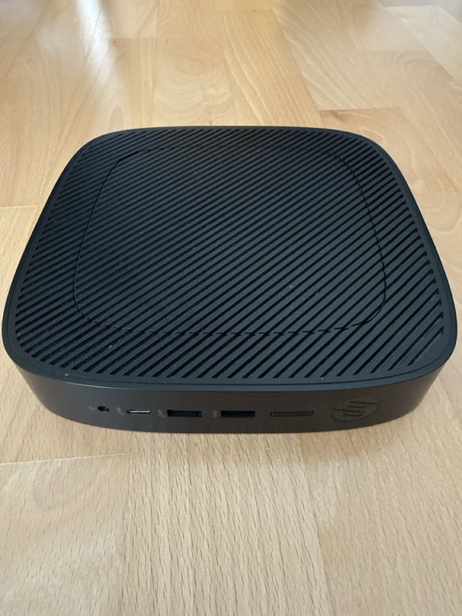 Hewlett Packard PCs: HP t640 Thin Client / Mini PC – Gebraucht aus Flawil von DJackee