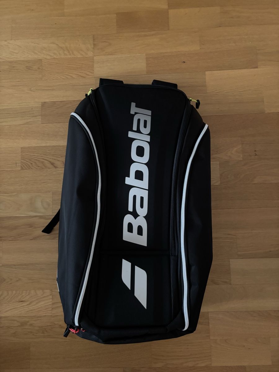 Babolat Zaini: Babolat Performance Rucksack 2025 – Nuovo e nell'imballaggio originale da St. Gallen venduto da bru_v8p7 6