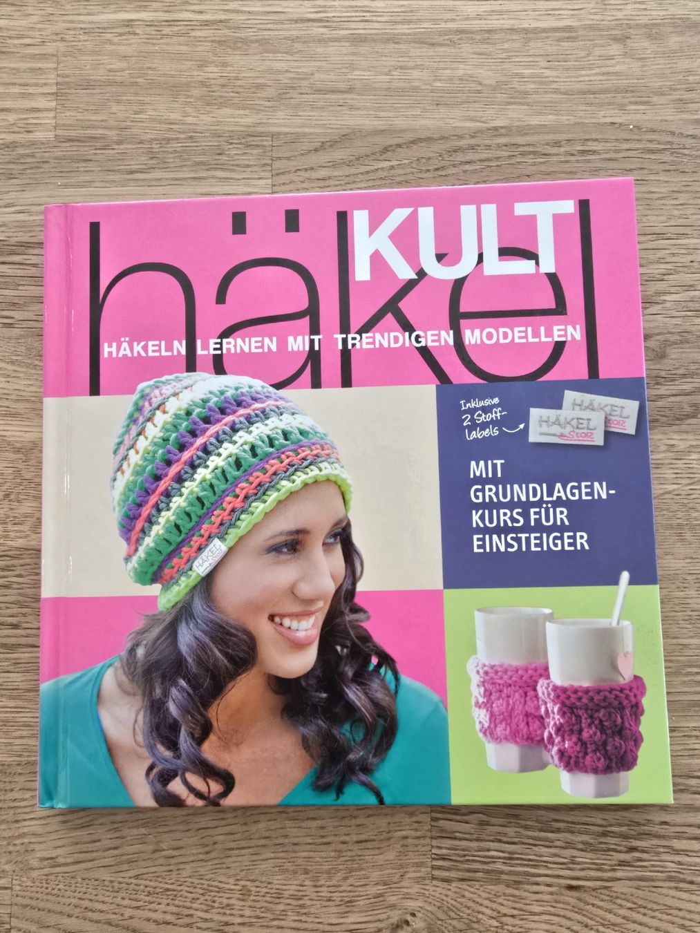 Libri: Häkelbuch "Häkel Kult" - – Usato da Baar venduto da YvonneSch01