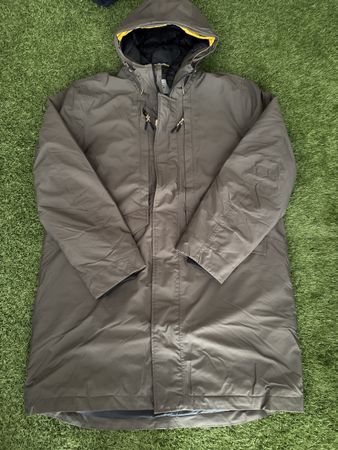 Camel Active Parka Homme Taille 56, Impeccable pour l'hiver!