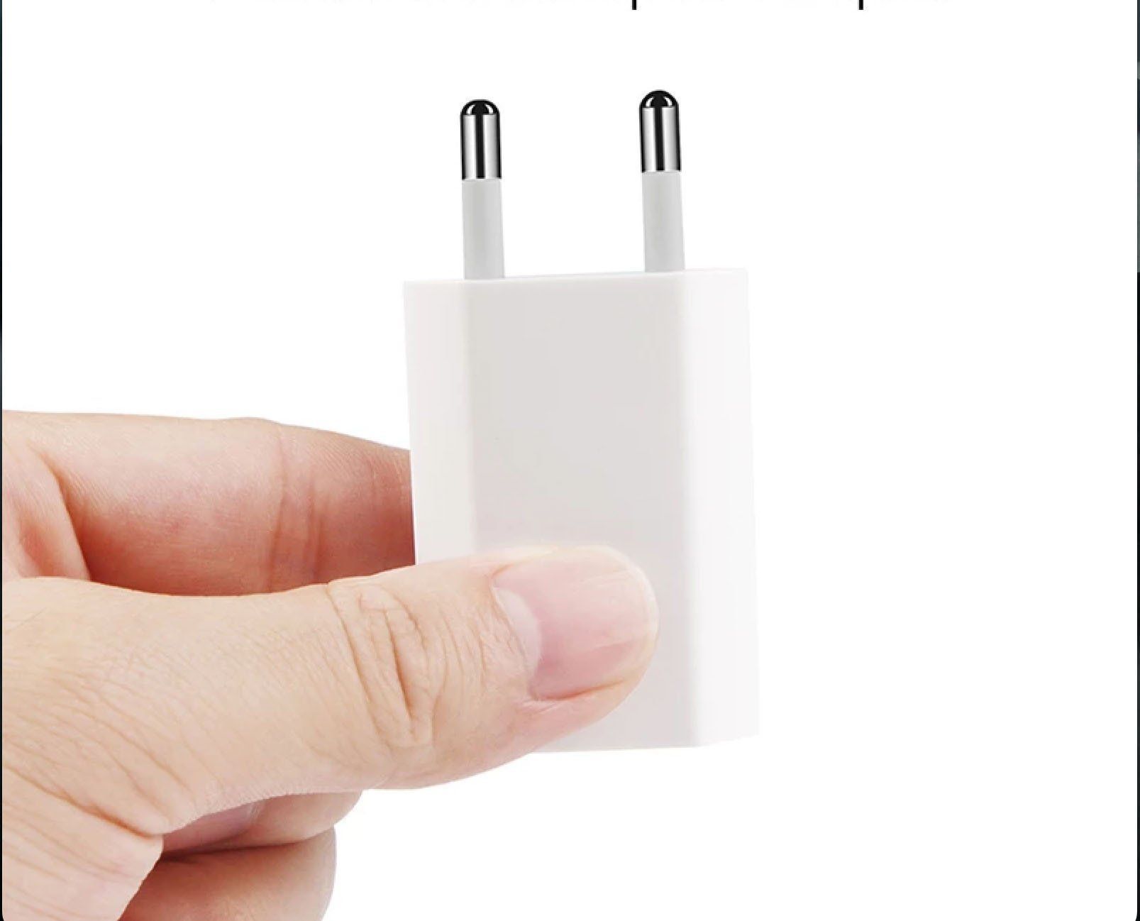 Ladegeräte: 1Stk. fabrikneue USB Ladegerät Netzteil weiss – Neu und originalverpackt aus Matzendorf von BTCSwisswatcher 1