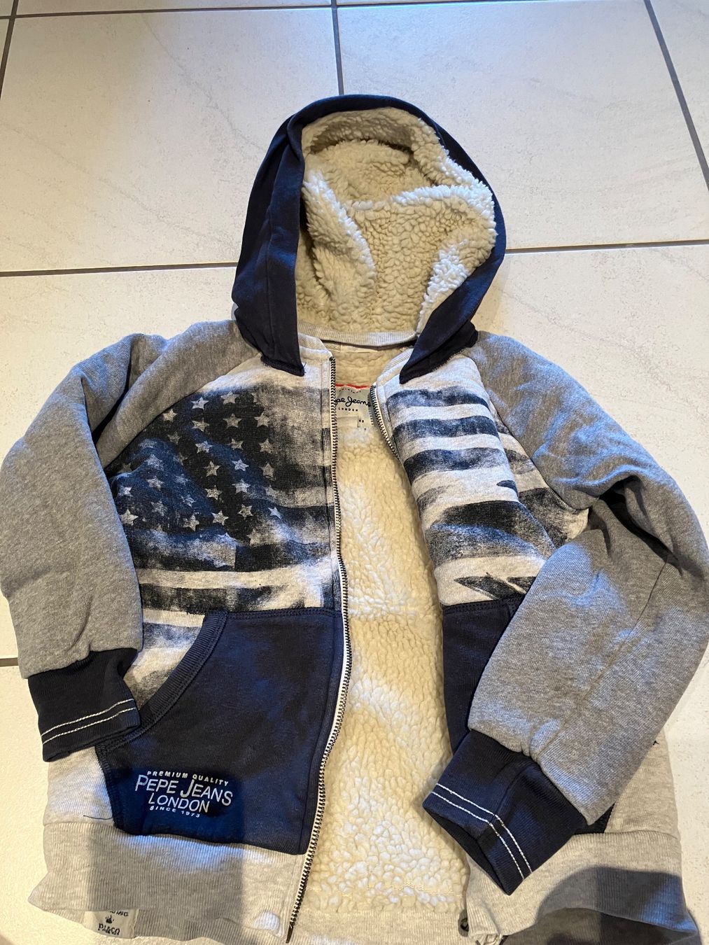 Pepe Jeans Giacche: Warmes Jäckli Pepe Jeans – Usato da Chur venduto da steffeli04 1